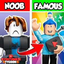 [Arcade] Youtuber Tycoon! icon