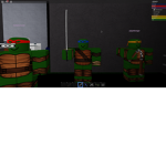tmnt #######