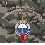 FAF || 1er Régiment Parachutiste Infanterie Marine