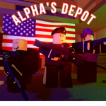 Alpha's Depot