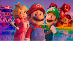 The Super Mario bro's group