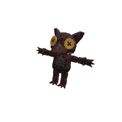 Buddy_El Goblino Plush