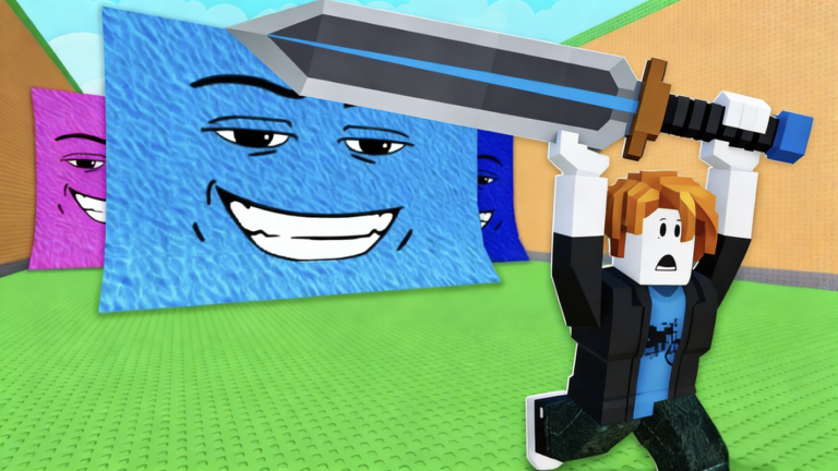 [🧙Magic]Escape Tsunami for Sword! screenshot 1