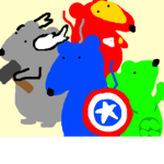 The Elite Rat Army