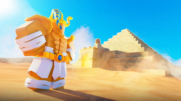 More About Mega Pyramid Tycoon, Image source: Roblox.com