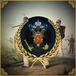 The Russian Empire Finnish Rifles