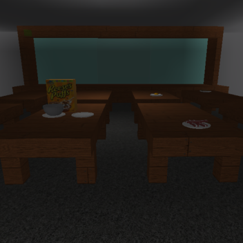 Five Nights At Toastee's