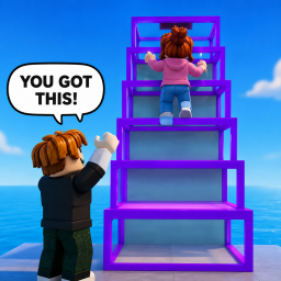 Teamwork Obby!