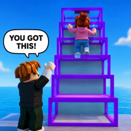 Teamwork Obby! icon