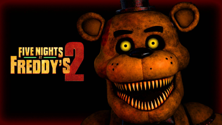 Fnaf 2 [HORROR] screenshot 4