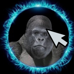 Gorilla Clicker BETA