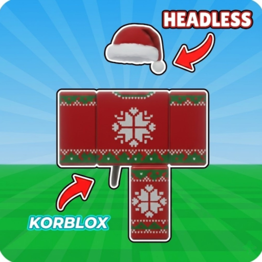  Cheap Headless & Korblox  [WORKING]