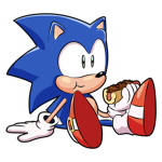 Sonic the hedgehog place