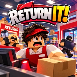 Return It! icon