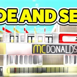 Hide in Mcdonalds icon