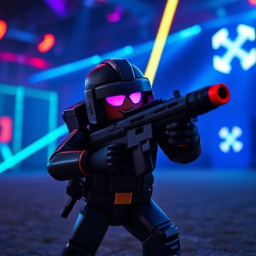 FFA LASER TAG