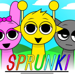 3D Sprunki Roleplay