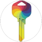 The Sacred Keys (NoGUIBadge)