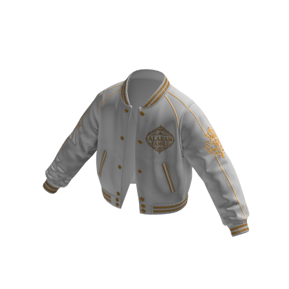 JAKET ALARAM