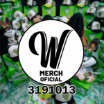W MERCH OFICIAL