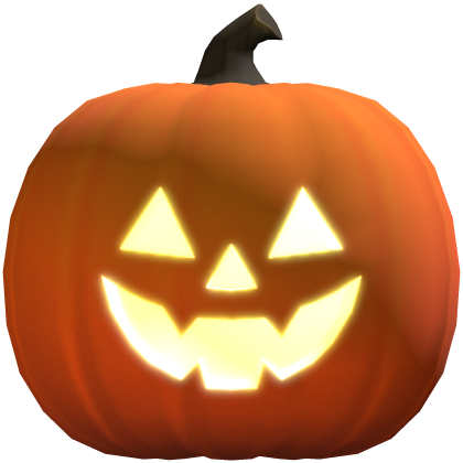 Glowing Pumpkin