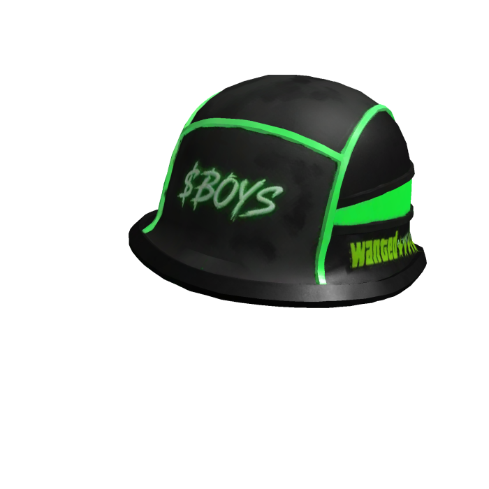 $BOYS BUCKET HELMET