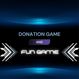 Fun game and donation