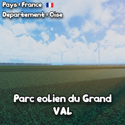 Parc éolien du Grand VAL