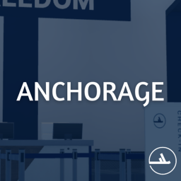 Anchorage Intl Airport, Alaska
