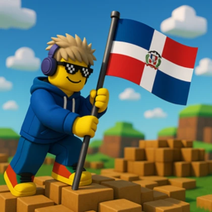 Dominican Power Studio Roblox group icon