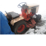 case tractor group