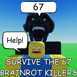 😈SURVIVAL AND KILL THE SCP-067 (ADMIN)