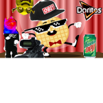 MLG Waffle Army