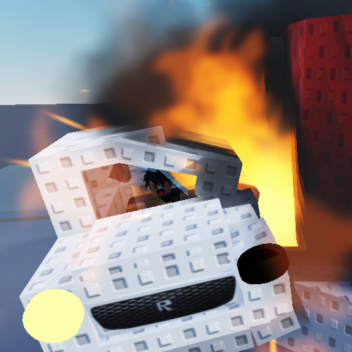 Train vs a Car [UPDATE]