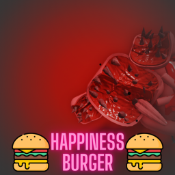 (Uptade) Happiness Burger (Alpha)