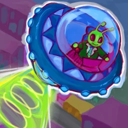 Abduct The World icon