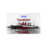 Trond heim Steam Navigation Company