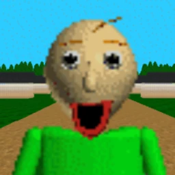 Baldi's Basics PLUS RECREATION [DEMO] icon