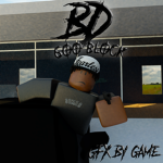 600 Block Black Disciples