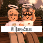 #MonkeySquad <3