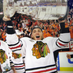 The Chicago Blackhawks!