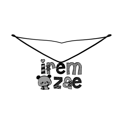 ‧irem & zae necklace thumbnail
