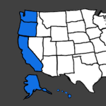 The west coast community
