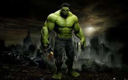 Survival Hulk The Killer (ruined)