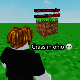 The Grass Block (dead edition)