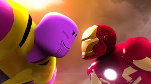 Anime x Marvel Tycoon