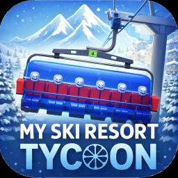 My Ski Resort Tycoon icon