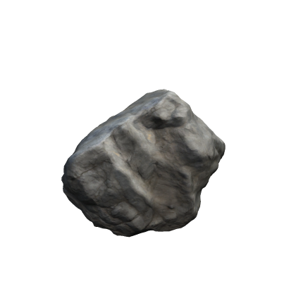 Realistic rock