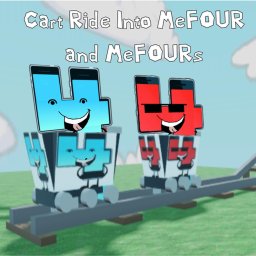 Cart Ride Into MeFOUR and MeFOURS!