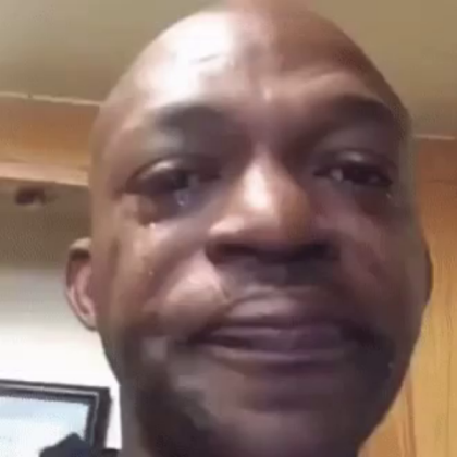crying meme Roblox decal